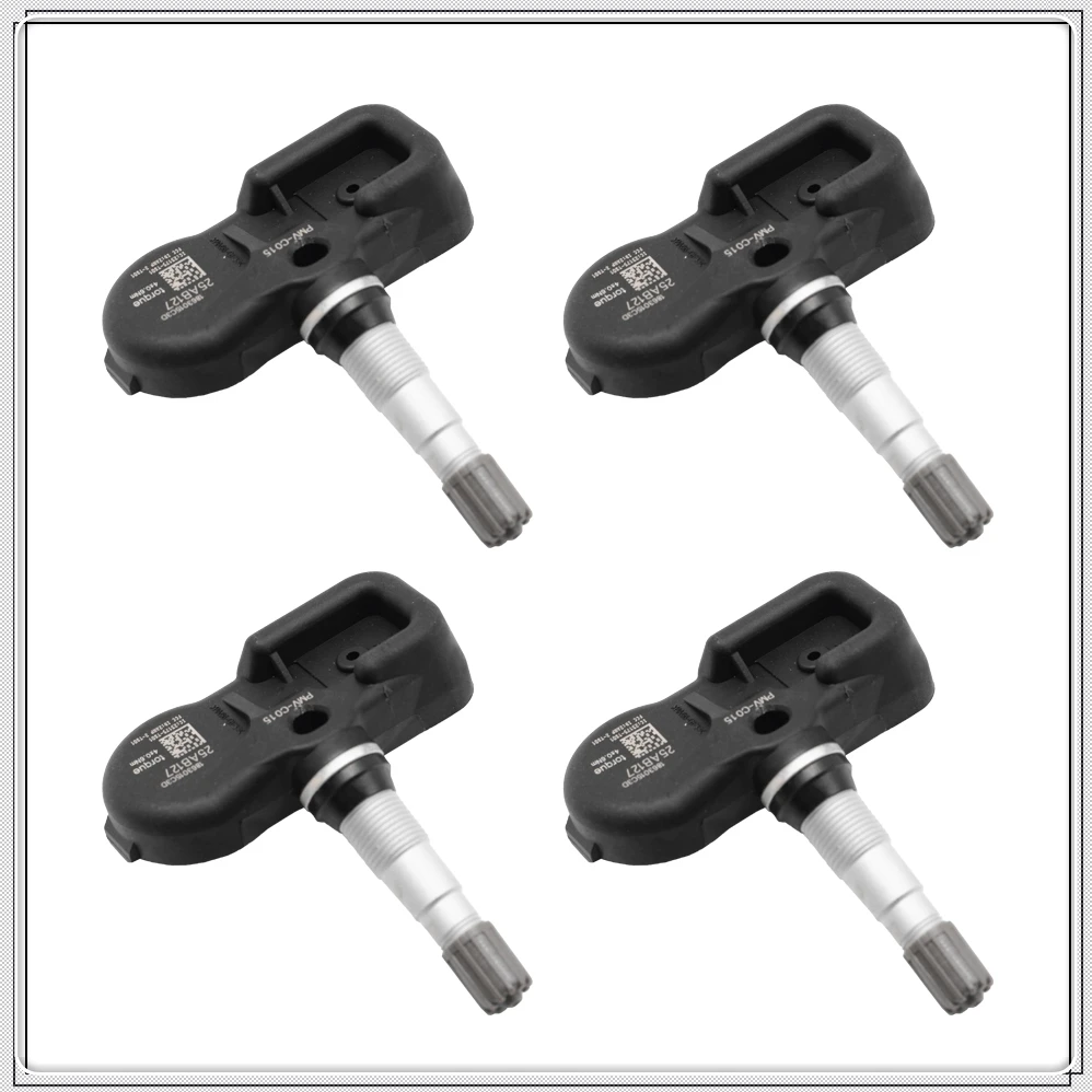 42607-06030 FOR 2016-2023 Toyota Land Cruiser Avalon Camry Lexus Rx Ls Lc 315MHz PMV-C015 TPMS Tire Pressure Sensor 42607-48010 
42607-06030 FOR 2016-2023 Toyota Land Cruiser Avalon Camry Lexus Rx Ls Lc 315MHz PMV-C015 TPMS Tire Pressure Sensor 42607-48010