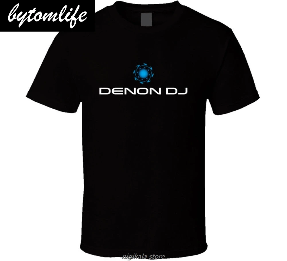 Denon Dj Classic T Shirt Mens Black Tee Fan Gift New Fashion Mens Short Sleeve T- shirt T Shirts
Denon Dj Classic T Shirt Mens Black Tee Fan Gift New Fashion Mens Short Sleeve T- shirt T Shirts