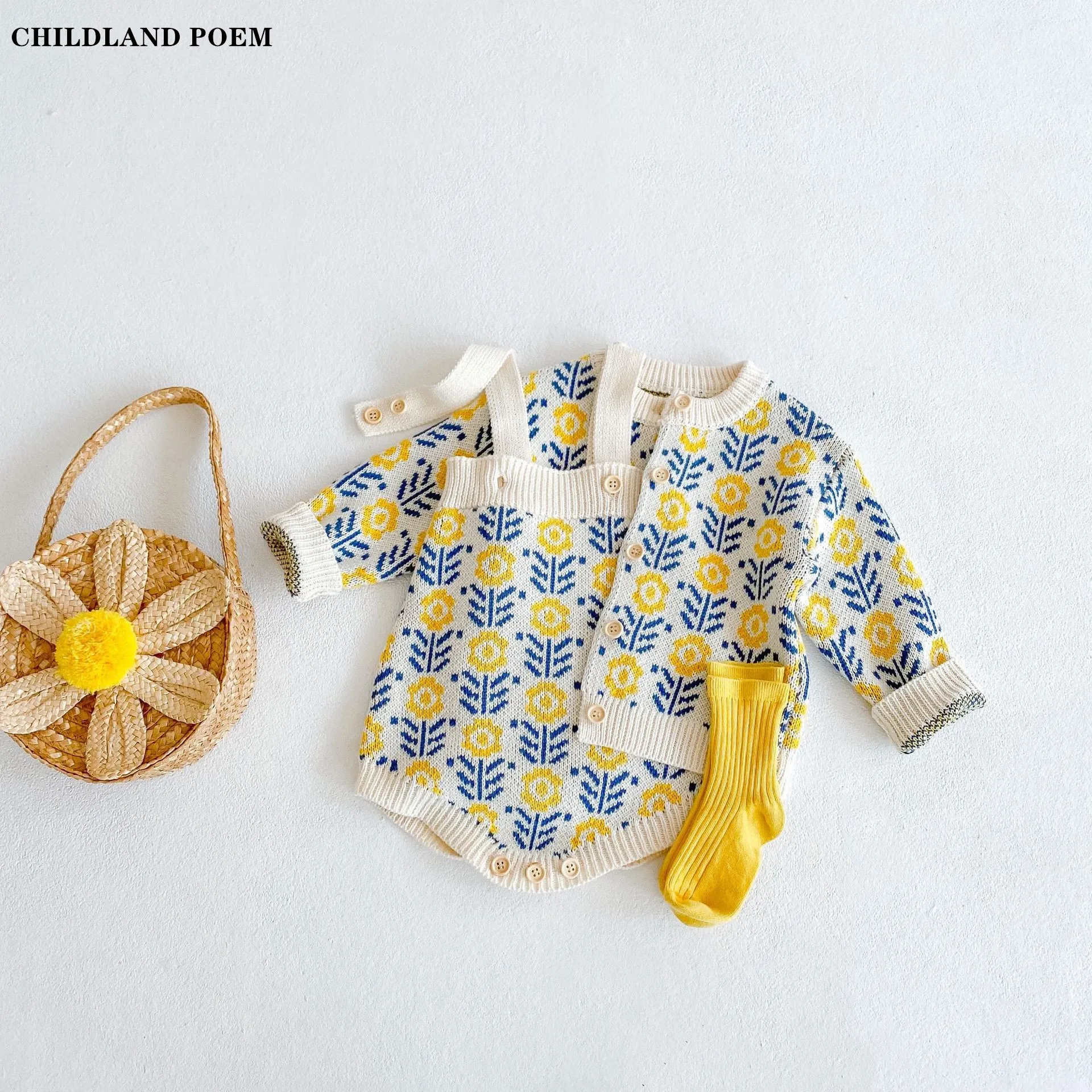Knitted Baby Clothes Newborn Winter Baby Girls Romper Clothes Cotton Baby Romper Jumpsuit Toddler Romper Knitwear Baby Outfits
Knitted Baby Clothes Newborn Winter Baby Girls Romper Clothes Cotton Baby Romper Jumpsuit Toddler Romper Knitwear Baby Outfits