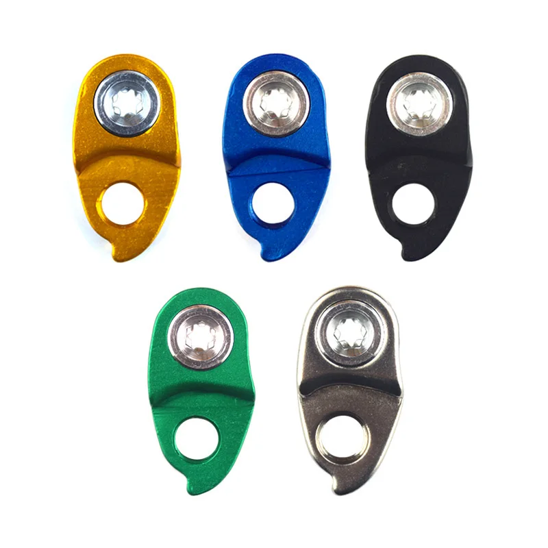 Bike Rear Derailleur Converter Hook Extender Lengthen Lug Aluminum Alloy SpeedCycling Tail Hook Lengthener Bike Accessories
Bike Rear Derailleur Converter Hook Extender Lengthen Lug Aluminum Alloy SpeedCycling Tail Hook Lengthener Bike Accessories