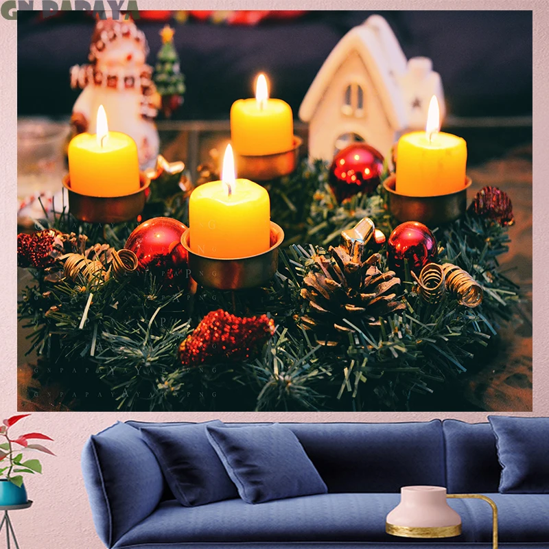 Christmas Tapestry cute Wall Hanging festival fashion style fashion goblen Home Decor kid's room red Christmas tree wall towel
Christmas Tapestry cute Wall Hanging festival fashion style fashion goblen Home Decor kid's room red Christmas tree wall towel
