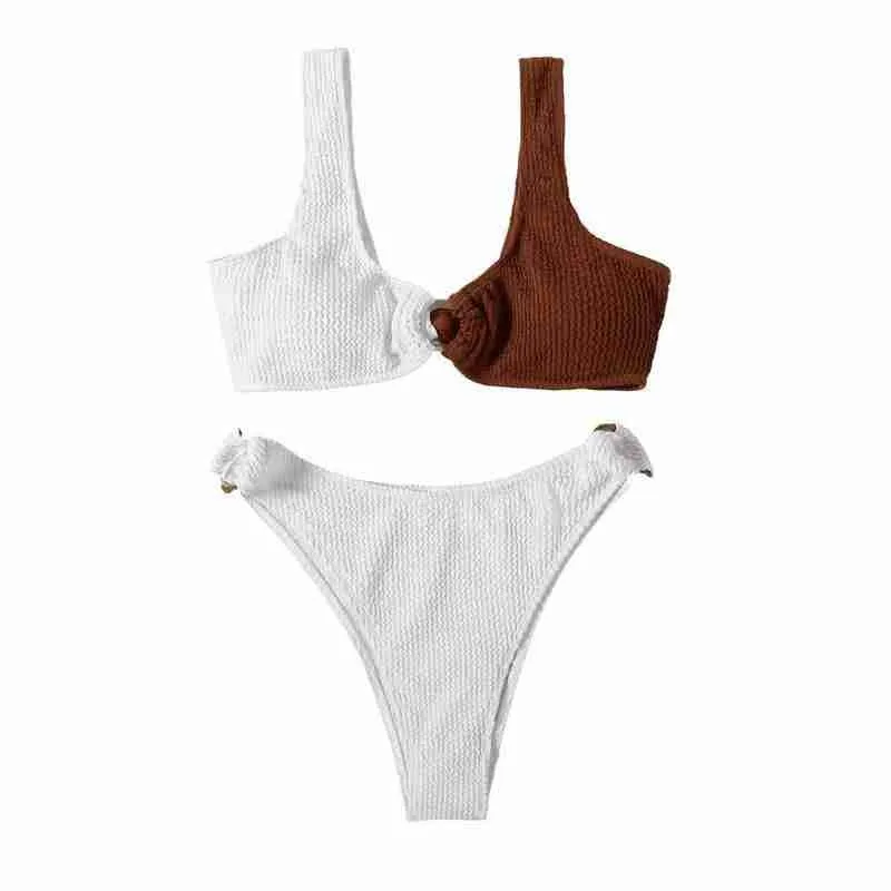 2021 Sexy Patchwork Swimsuit Women Bikini Push Up Swimwear Suit Swim Female Vest Bathing Circle Two Set Piece Brazilian Sui A0R7
2021 Sexy Patchwork Swimsuit Women Bikini Push Up Swimwear Suit Swim Female Vest Bathing Circle Two Set Piece Brazilian Sui A0R7