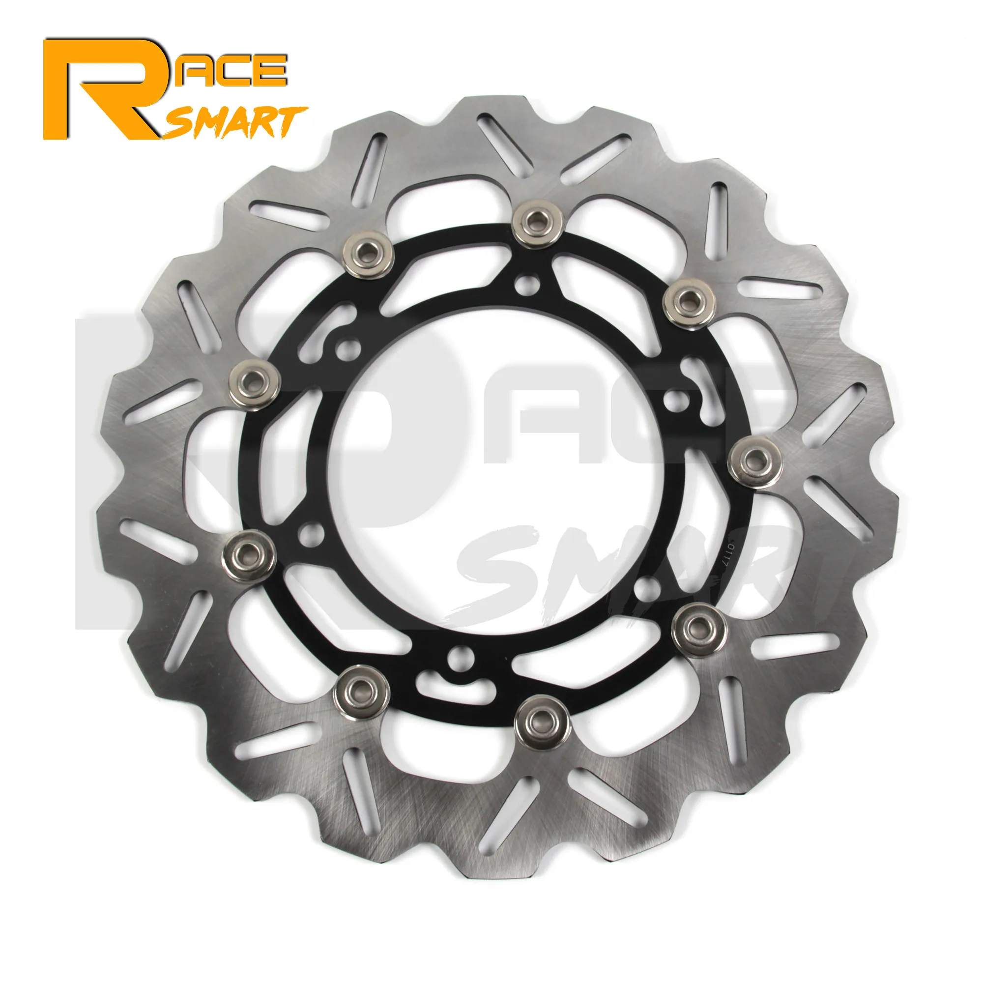 Motorcycle CNC Front Brake Disks Discs Stainless Steel Brake Rotor For KAWASAKI NINJA250R 2008 2009 2010 2011 NINJA-250R NINJA
Motorcycle CNC Front Brake Disks Discs Stainless Steel Brake Rotor For KAWASAKI NINJA250R 2008 2009 2010 2011 NINJA-250R NINJA