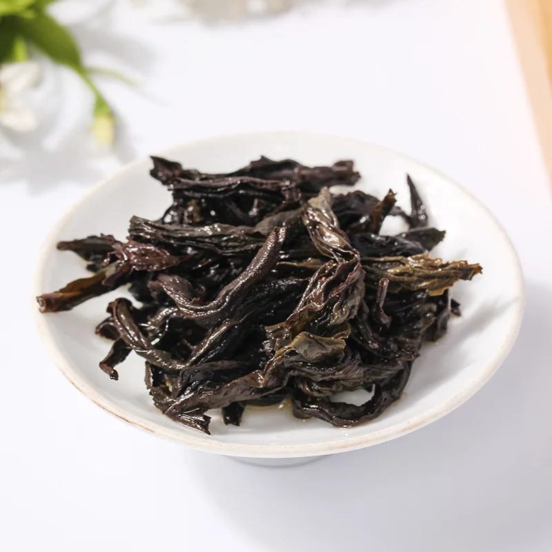 250g Black Tea China Big Red Robe Oolong Tea the Original Wuyi Red Tea For Health Care Hong Pao Vacuum Packaging Kraft Paper Bag
250g Black Tea China Big Red Robe Oolong Tea the Original Wuyi Red Tea For Health Care Hong Pao Vacuum Packaging Kraft Paper Bag