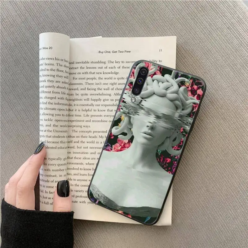 David Medusa plaster funny Phone Case For Samsung Galaxy M10 20 30 A 40 50 70 71 6S A2 A6 A9 2018 J7 CORE PLUS STAR S10 5G C8
David Medusa plaster funny Phone Case For Samsung Galaxy M10 20 30 A 40 50 70 71 6S A2 A6 A9 2018 J7 CORE PLUS STAR S10 5G C8
