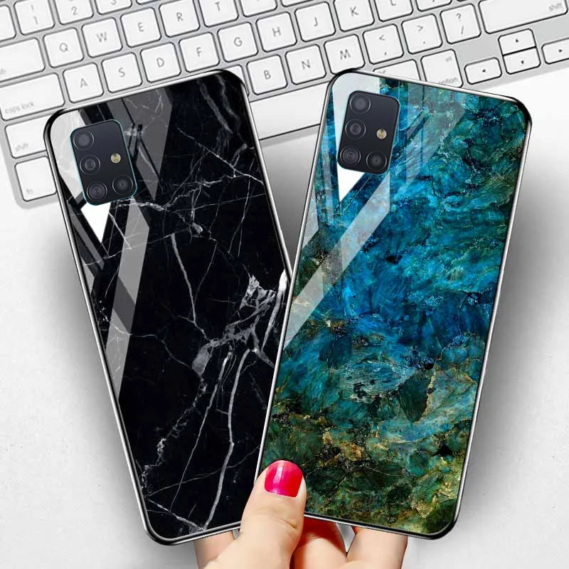 Marble Tempered Glass Case For A51 A71 S21 Ultra S20 FE S8 S9 Plus S10 A21s A52 A72 A32 Note 20 Case
Marble Tempered Glass Case For A51 A71 S21 Ultra S20 FE S8 S9 Plus S10 A21s A52 A72 A32 Note 20 Case