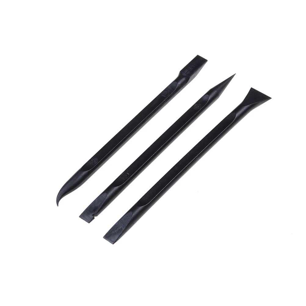 3Pcs Disassemble Mobile Phone Repair Tools Rods Opening Pry Metal Steel Tablet Crowbar Professional Mobile Phone Tool
3Pcs Disassemble Mobile Phone Repair Tools Rods Opening Pry Metal Steel Tablet Crowbar Professional Mobile Phone Tool
