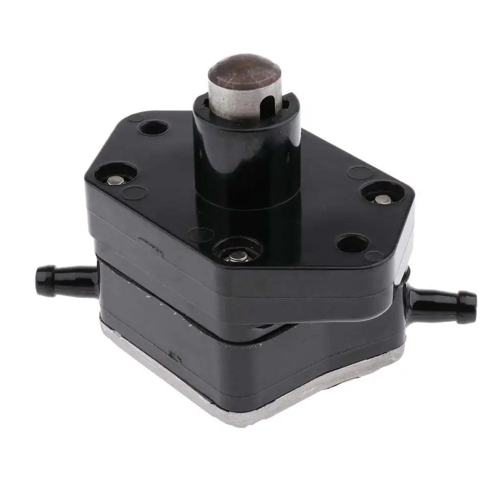 4-тактный электрический топливный насос для замены подвесного двигателя
4-тактный электрический топливный насос для замены подвесного двигателя