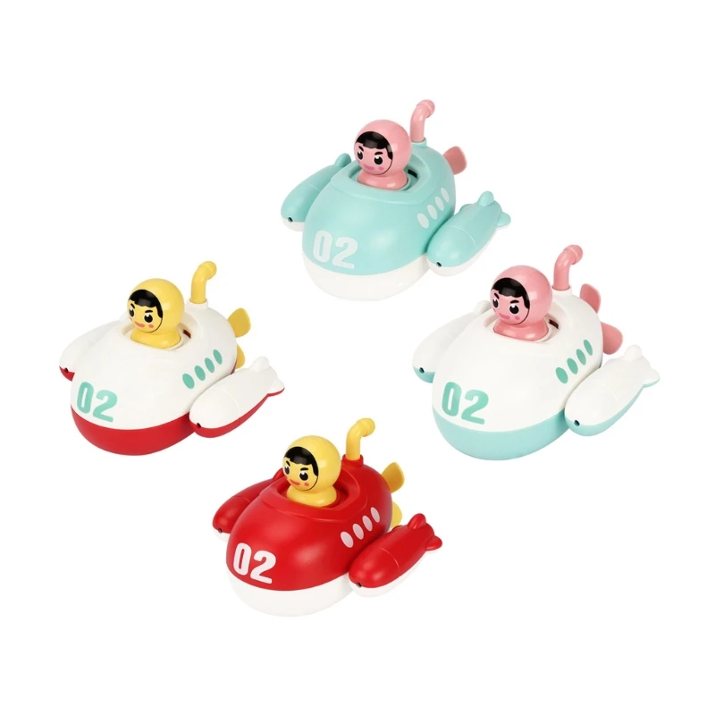 425F Cute Bath Toy Head -Spray Water Toy Smooth Toy Submarine Bathtub Toy for Infants
425F Cute Bath Toy Head -Spray Water Toy Smooth Toy Submarine Bathtub Toy for Infants