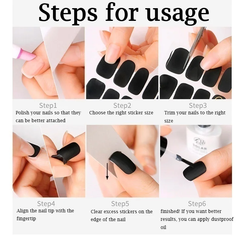 LADY KINDOM DIY 3D Nail Art Sticker Laser Glass Fragment Toenail Decals Sticker Nail Strips Waterproof Nail Patch Nail Foil Wrap
LADY KINDOM DIY 3D Nail Art Sticker Laser Glass Fragment Toenail Decals Sticker Nail Strips Waterproof Nail Patch Nail Foil Wrap