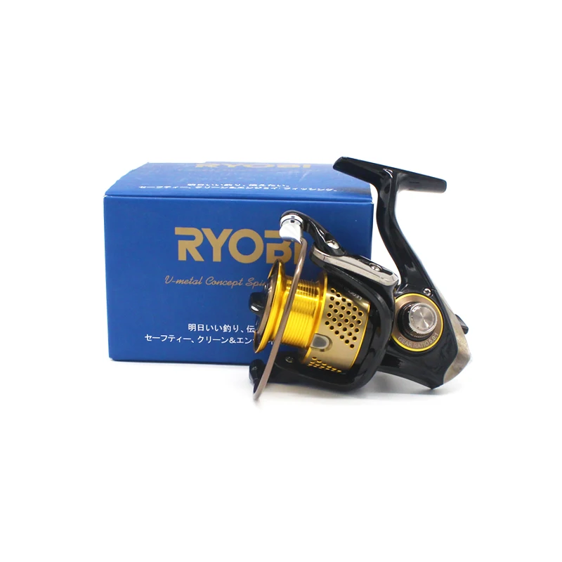 Рыболовная Снасть Ryobi Legend 1000-6000 рыболовная Катушка для спиннинга японская