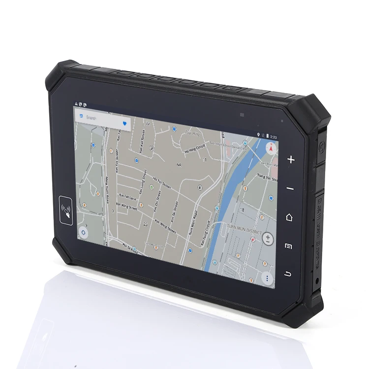 8 Inch Waterproof Ip 67 Wifi 4g Lte Gps 3gb Ram Nfc Android 7.0 Rugged Panel Computer
8 Inch Waterproof Ip 67 Wifi 4g Lte Gps 3gb Ram Nfc Android 7.0 Rugged Panel Computer
