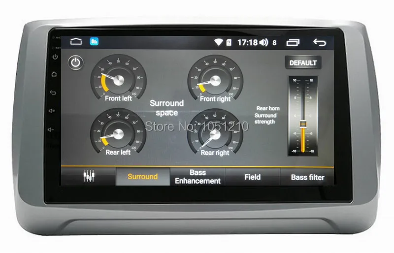 Ouchuangbo радио рекордер gps для GWM great wall Haval hover H6 coupe 2015-2018 с системой android 10 DSP 1280*720 |