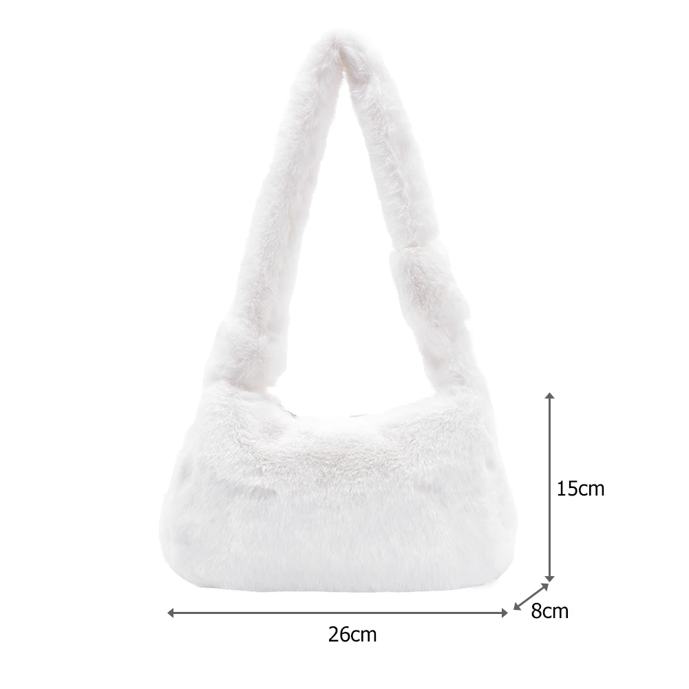 Autumn Winter New Fashion Shoulder Bag Female Leopard Female Bags Large Plush Winter Handbag Soft Warm Bag Girl Travel Purse
Autumn Winter New Fashion Shoulder Bag Female Leopard Female Bags Large Plush Winter Handbag Soft Warm Bag Girl Travel Purse