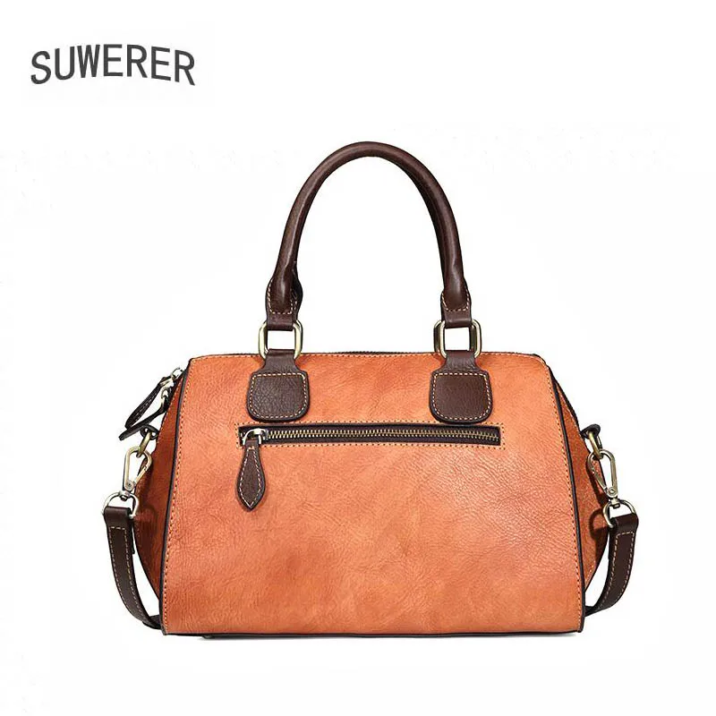 SUWERER famous brand women bags 2020 new luxury handbags fashion Genuine Leather bag cowhide Embossing bag women leather bag
SUWERER famous brand women bags 2020 new luxury handbags fashion Genuine Leather bag cowhide Embossing bag women leather bag