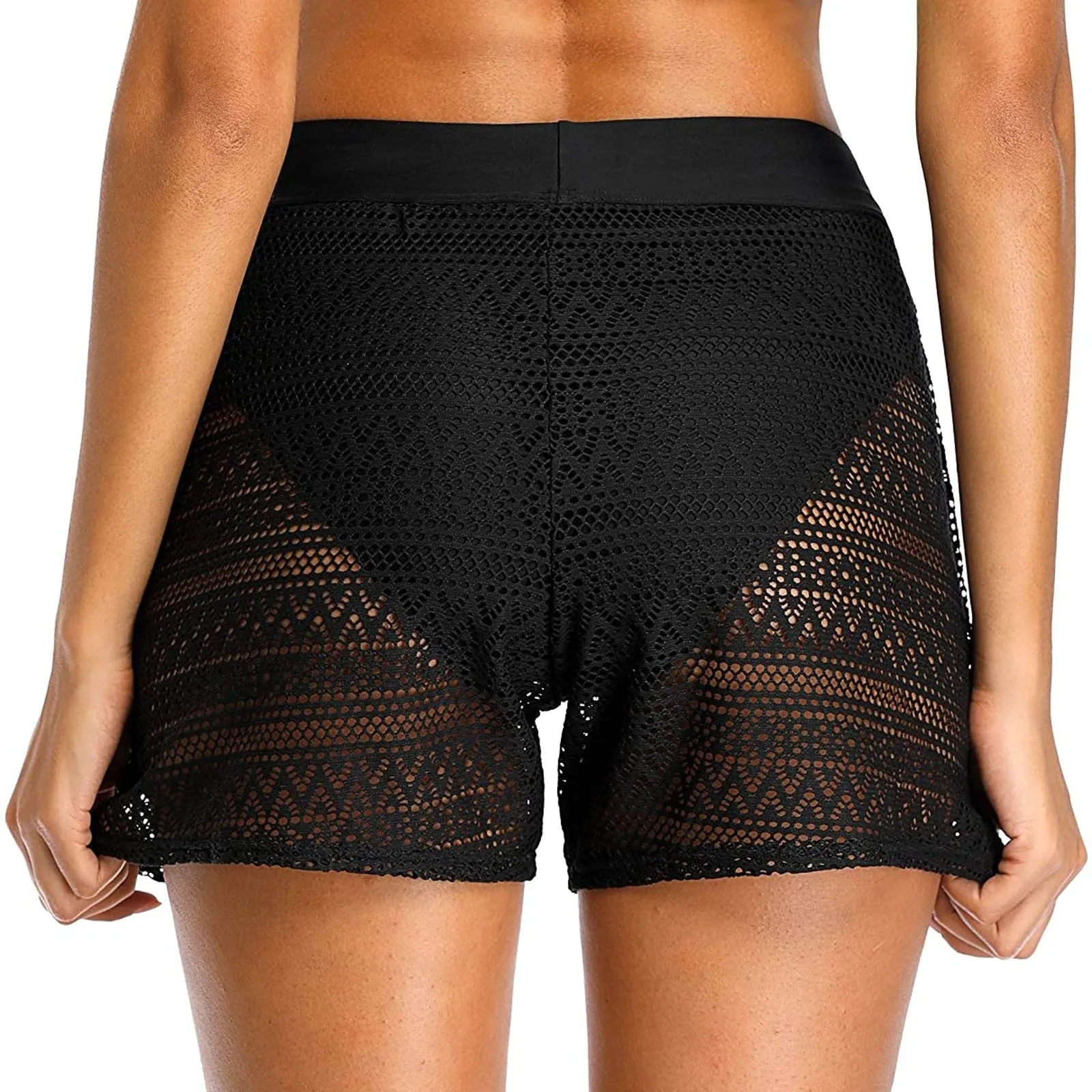 Bikini Sexy 2021 Summer Women Lace Board Shorts Swim Shorts Swimsuit Bottom Swimwear Quick Dry Plus Size Swimming Micro Bikini
Bikini Sexy 2021 Summer Women Lace Board Shorts Swim Shorts Swimsuit Bottom Swimwear Quick Dry Plus Size Swimming Micro Bikini