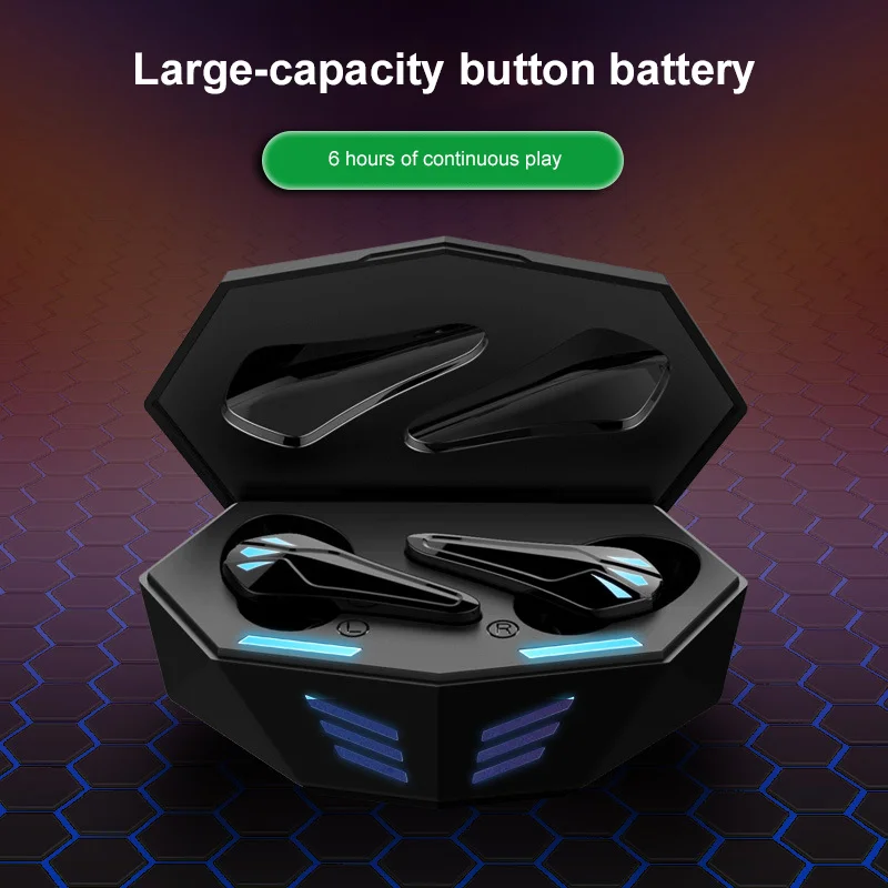 Gaming fone bluetooth Wireless Headset RGB Colorful Streamer Burning Effect PUGM Low-latency Fingerprint Touch HD Call Earphones
Gaming fone bluetooth Wireless Headset RGB Colorful Streamer Burning Effect PUGM Low-latency Fingerprint Touch HD Call Earphones
