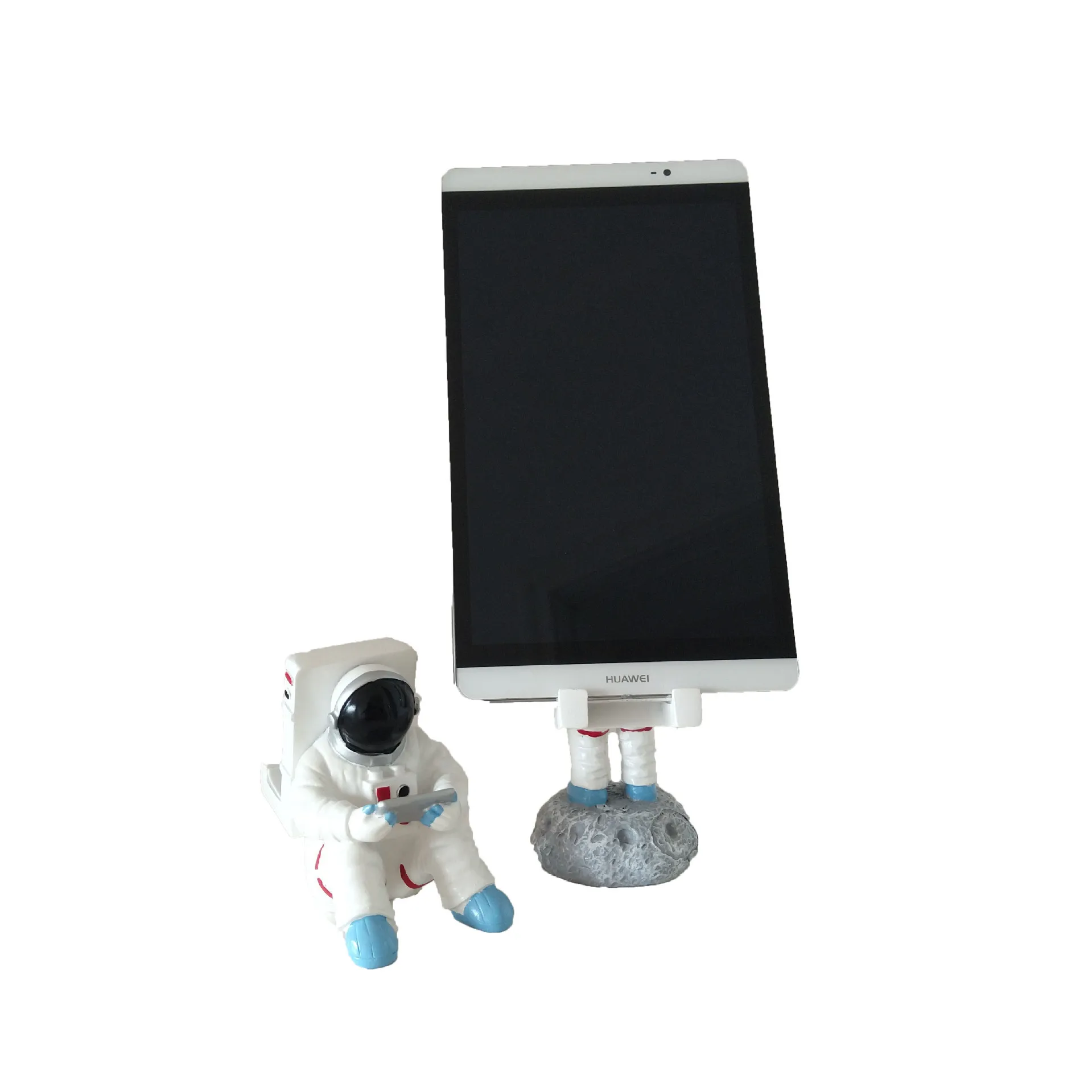 Resin astronaut jewelry general tablet mobile phone bracket toy home Desk Decoration birthday party home decore
Resin astronaut jewelry general tablet mobile phone bracket toy home Desk Decoration birthday party home decore