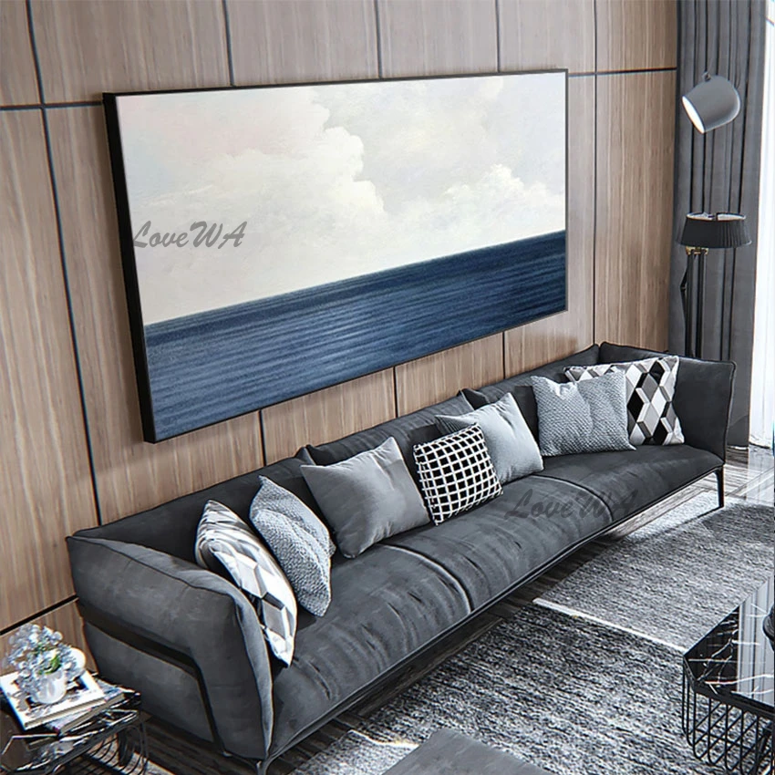 100% Handpainted Abstract Landscape Oil Painting Wall Picture Modern Art China Import Item Decoration For Home No Framed
100% Handpainted Abstract Landscape Oil Painting Wall Picture Modern Art China Import Item Decoration For Home No Framed