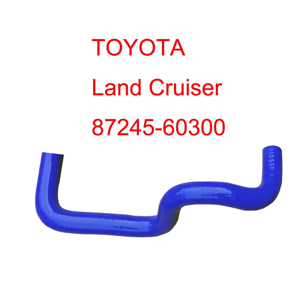 Шланг нагревателя 87245-60300 87245-60300 для TOYOTA LAND CRUISER FZJ80L 1FZF
Шланг нагревателя 87245-60300 87245-60300 для TOYOTA LAND CRUISER FZJ80L 1FZF