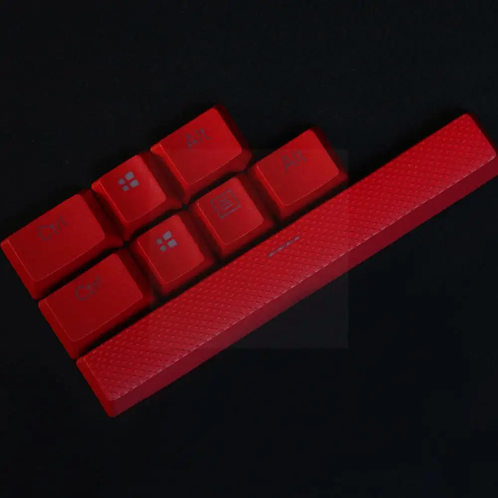 8pcs/set Replacement Keycaps For K70 K65 K95 Rgb Strafe For G710 Mechanical Keyboard Repair Parts Keycaps V3v0
8pcs/set Replacement Keycaps For K70 K65 K95 Rgb Strafe For G710 Mechanical Keyboard Repair Parts Keycaps V3v0