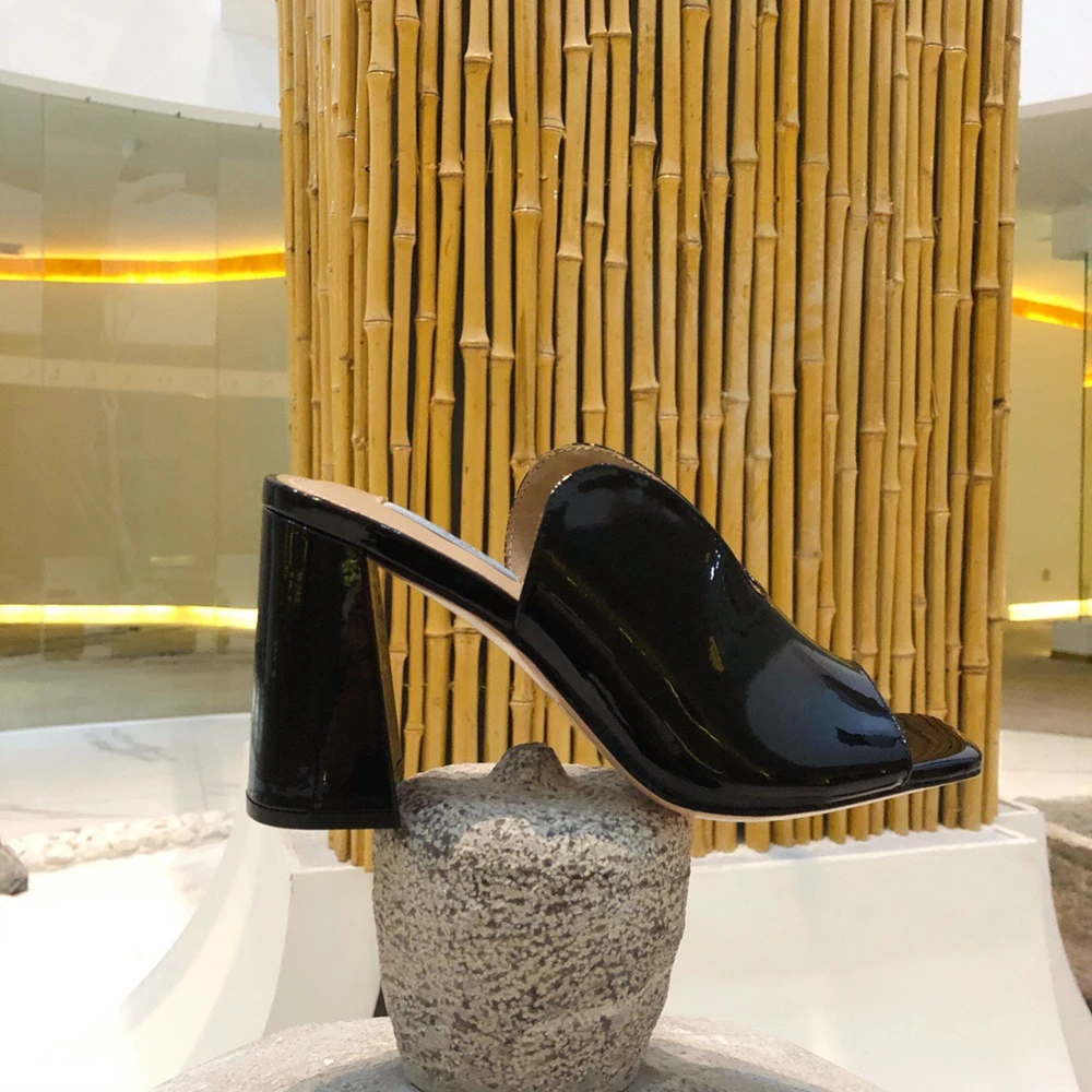 New Fashion Women's Pumps Genuine Leather Women's Shoes Square Toe High Heels Pumps Top Quality Women's Dress Shoes Party Shoes
New Fashion Women's Pumps Genuine Leather Women's Shoes Square Toe High Heels Pumps Top Quality Women's Dress Shoes Party Shoes