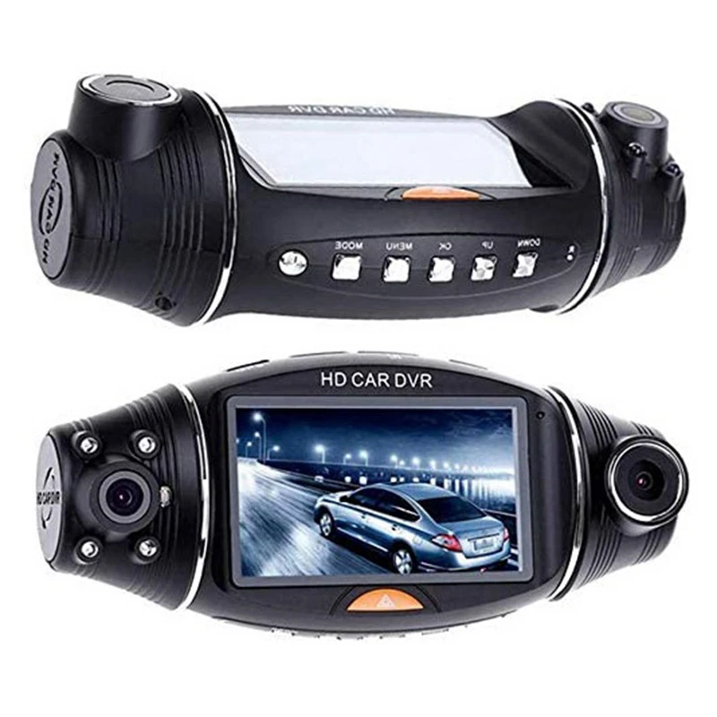 Автомобильный видеорегистратор 2,7 дюймов Двойной объектив Hd GPS ИК 140 градусов Ночное Видение заднего вида Автоматическая Автомобильная кам...
Автомобильный видеорегистратор 2,7 дюймов Двойной объектив Hd GPS ИК 140 градусов Ночное Видение заднего вида Автоматическая Автомобильная кам...