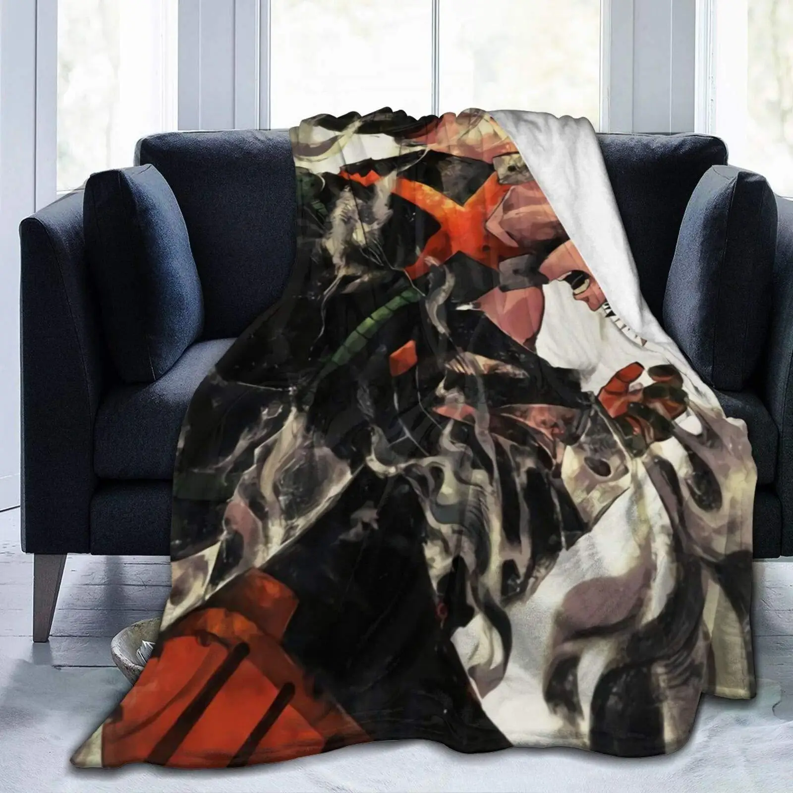 My Hero Academia 3D Anime Flannel Blanket Suitable for So Seasonal Comfortable Soft Bed Blanket Outdoor Picnic Mat
My Hero Academia 3D Anime Flannel Blanket Suitable for So Seasonal Comfortable Soft Bed Blanket Outdoor Picnic Mat