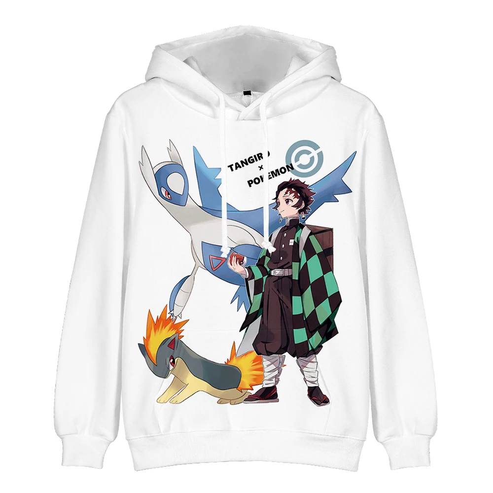 Anime Demon Slayer Hoodie Sweatshirt Women Men Tanjiro Kamado Costume Harajuku Demon Slayer Kimetsu No Yaiba Sudadera Hoodies
Anime Demon Slayer Hoodie Sweatshirt Women Men Tanjiro Kamado Costume Harajuku Demon Slayer Kimetsu No Yaiba Sudadera Hoodies
