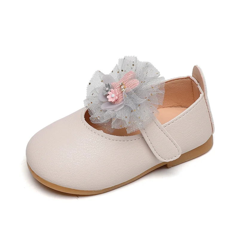 Girls Shoes Baby Girls Leather Flats Lace Flower Rabbit Sweet Cute Princess Kids Dress Shoes for Wedding Party Children Shoes
Girls Shoes Baby Girls Leather Flats Lace Flower Rabbit Sweet Cute Princess Kids Dress Shoes for Wedding Party Children Shoes