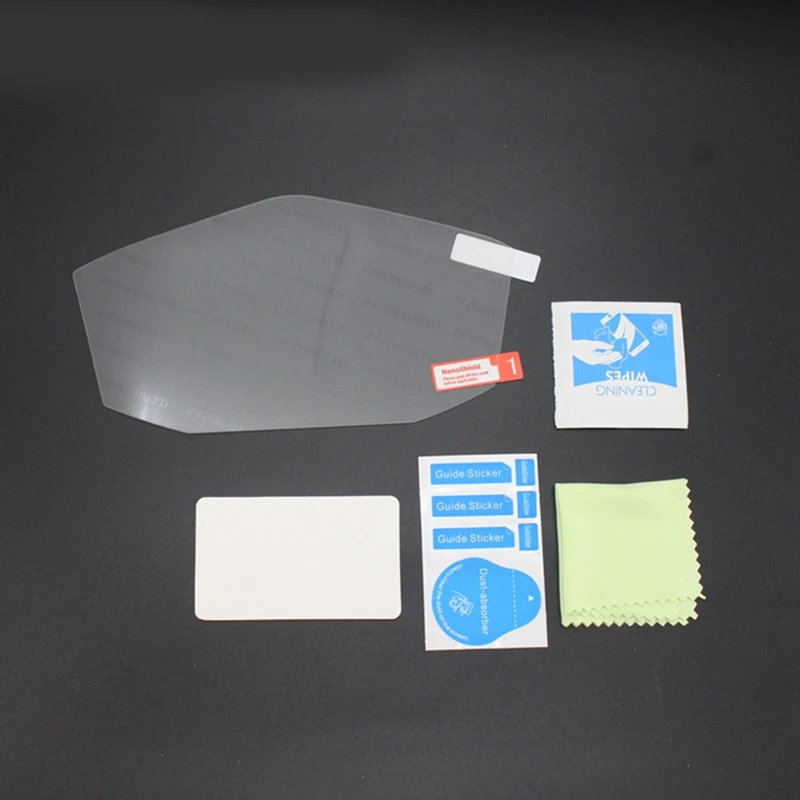 For Aprilia RSV4RR RSV4 RR / RF shiver 900 Motorcycle Dashboard Instrument Panel Screen Protector Cover Stickers Transparent
For Aprilia RSV4RR RSV4 RR / RF shiver 900 Motorcycle Dashboard Instrument Panel Screen Protector Cover Stickers Transparent