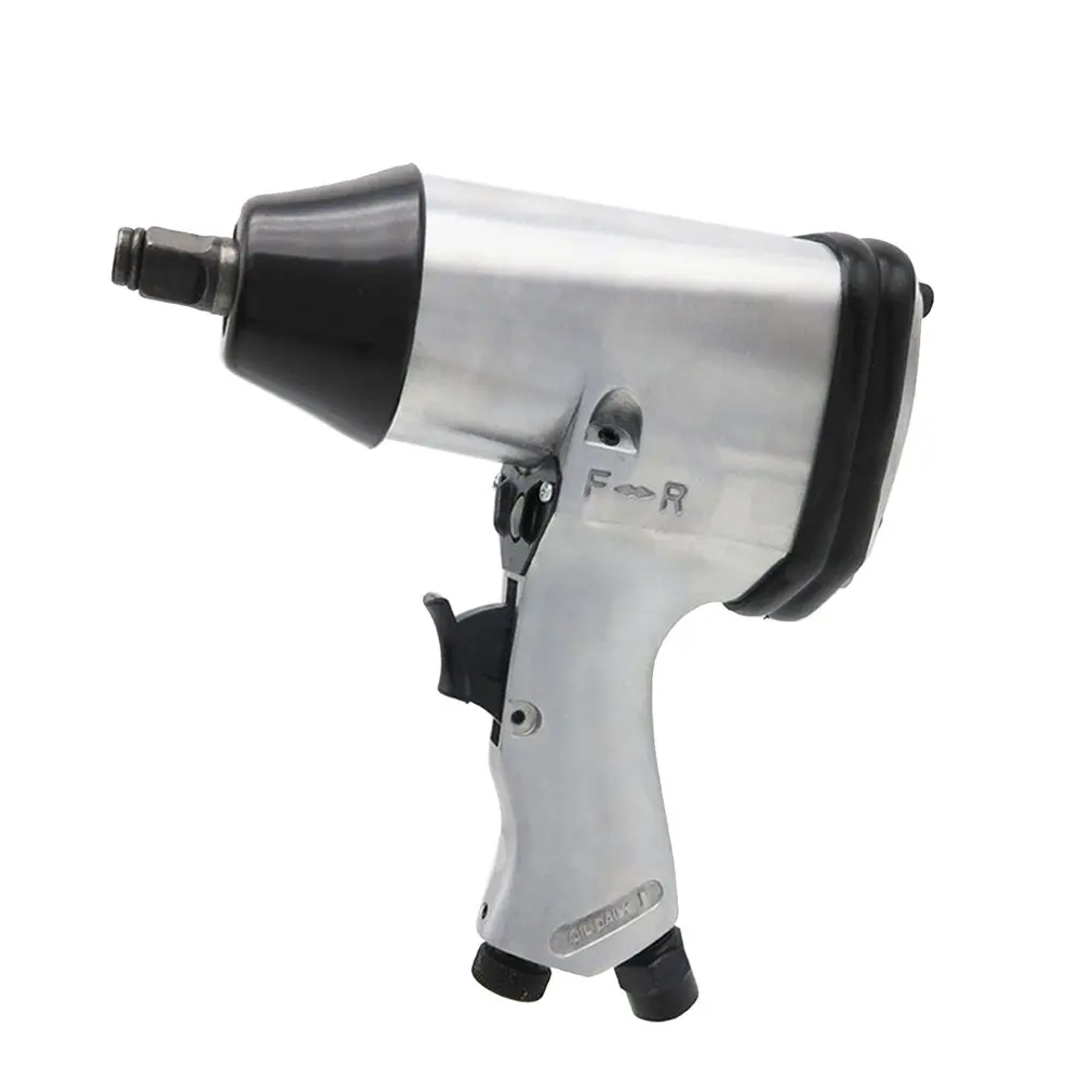 1/2 35KG Air Wrench Small Air Cannon Pneumatic Wrench Pneumatic Trigger Portable Single Hammer Pneumatic Wrench
1/2 35KG Air Wrench Small Air Cannon Pneumatic Wrench Pneumatic Trigger Portable Single Hammer Pneumatic Wrench