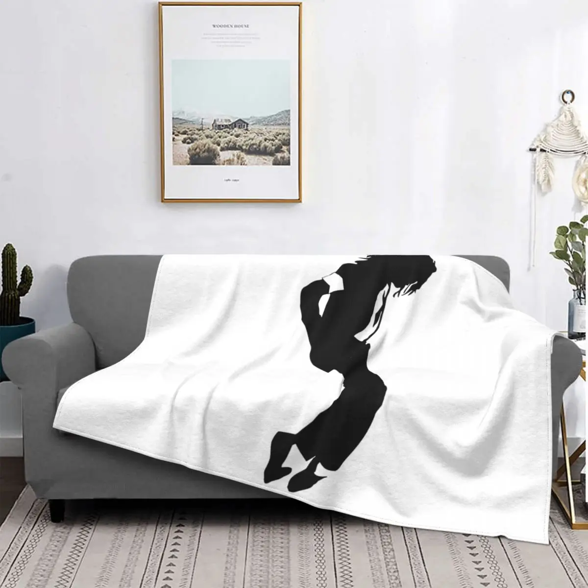 Michael Jackson The King Blanket Pop Music Winter Warm Bedspread Plush Soft Cover Fleece Spread Bedding Bed Picnic Velvet Art
Michael Jackson The King Blanket Pop Music Winter Warm Bedspread Plush Soft Cover Fleece Spread Bedding Bed Picnic Velvet Art