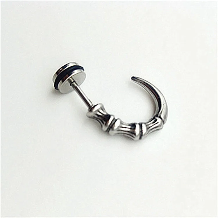 Personality Men's Stainless Steel Earrings Punk Style Eagle Claw Stud Earrings Motorcycle Party Biker Earrings Men Jewelry
Personality Men's Stainless Steel Earrings Punk Style Eagle Claw Stud Earrings Motorcycle Party Biker Earrings Men Jewelry