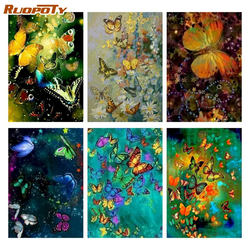 Butterfly Paint By Number Canvas Painting Kits Adults Acrylic By Numbers Wall Coloring By Numbers Animals Handmade Gift
Butterfly Paint By Number Canvas Painting Kits Adults Acrylic By Numbers Wall Coloring By Numbers Animals Handmade Gift