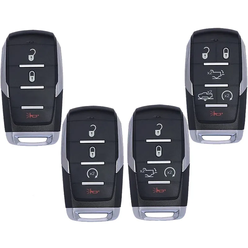 Aftermarket Keyecu, умная лампа 433,92 МГц ASK PCF7939M 4A Chip для Dodge Ram 1500 2019 2020, OHT4882056
Aftermarket Keyecu, умная лампа 433,92 МГц ASK PCF7939M 4A Chip для Dodge Ram 1500 2019 2020, OHT4882056