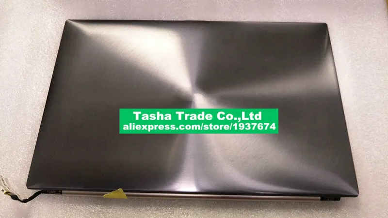 For ASUS UX31A touch COMPLETE FHD LCD Display Screen Panel with Frame Upper Half Set Good Quality New 1920*1080
For ASUS UX31A touch COMPLETE FHD LCD Display Screen Panel with Frame Upper Half Set Good Quality New 1920*1080