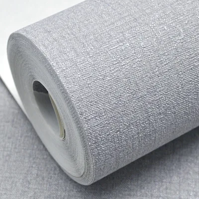 Plain Non Woven Wallpaper Bedroom Modern Simple Living Room Dining Background Wall Solid Color Nordic Wallpapers For Walls Roll
Plain Non Woven Wallpaper Bedroom Modern Simple Living Room Dining Background Wall Solid Color Nordic Wallpapers For Walls Roll