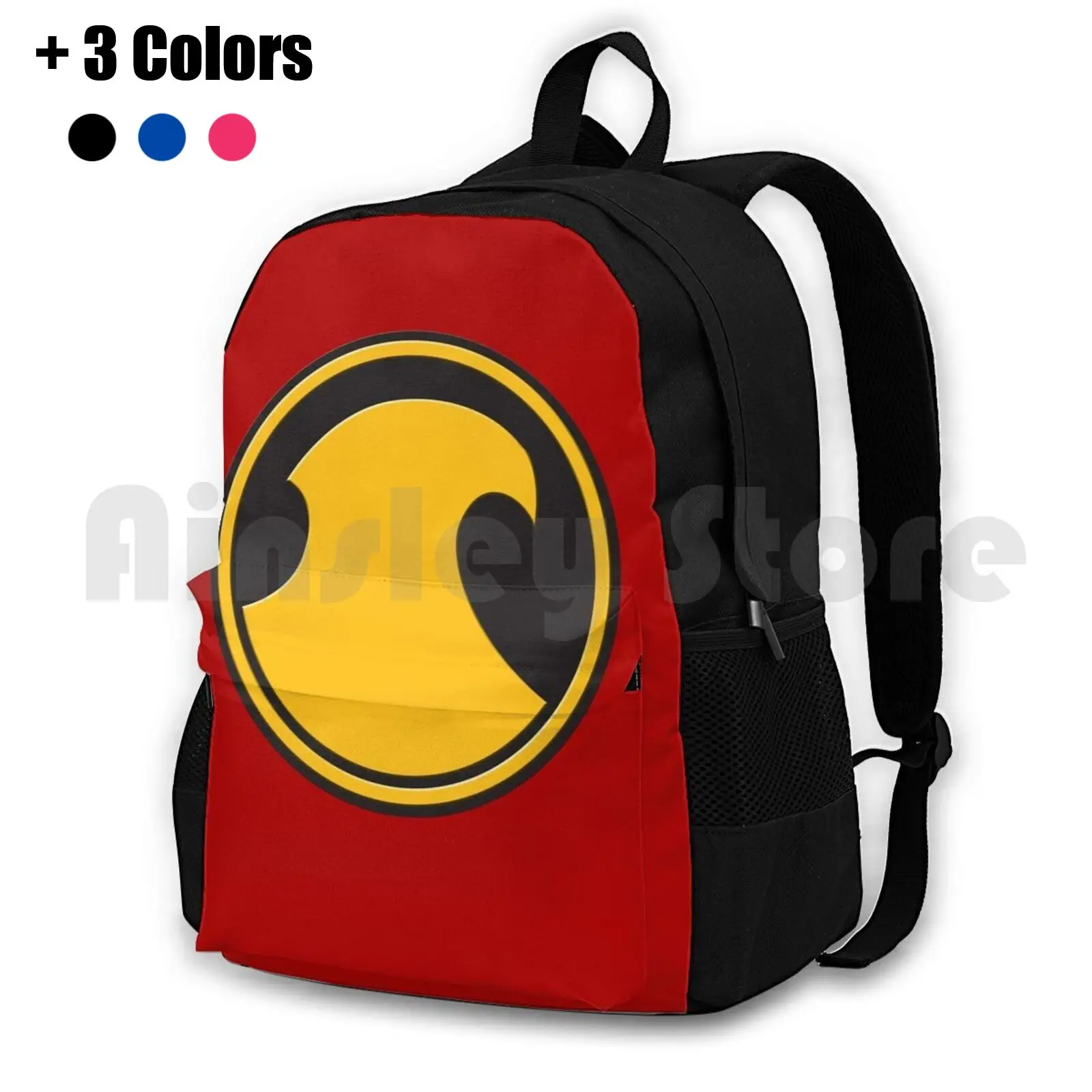 The Tim Of The 52 Outdoor Hiking Backpack Riding Climbing Sports Bag Red Robin Robin Tim Drake Detective New 52 Logo Symbol
The Tim Of The 52 Outdoor Hiking Backpack Riding Climbing Sports Bag Red Robin Robin Tim Drake Detective New 52 Logo Symbol