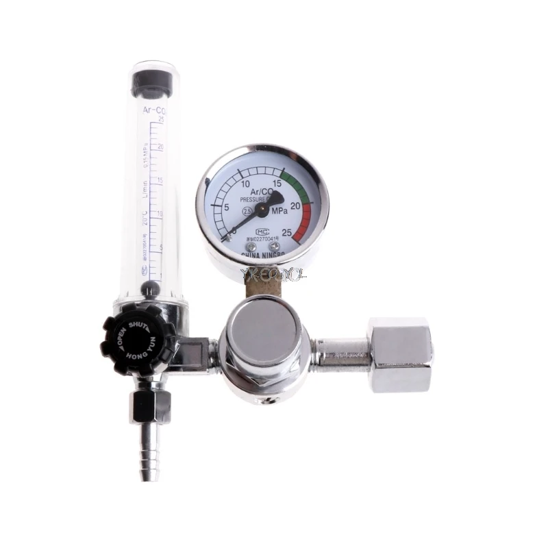 Metal Welding Gas Argon CO2 Pressure Flow Meter Regulator MIG Tig MAG Weld Gauge -B116 M13 dropship
Metal Welding Gas Argon CO2 Pressure Flow Meter Regulator MIG Tig MAG Weld Gauge -B116 M13 dropship