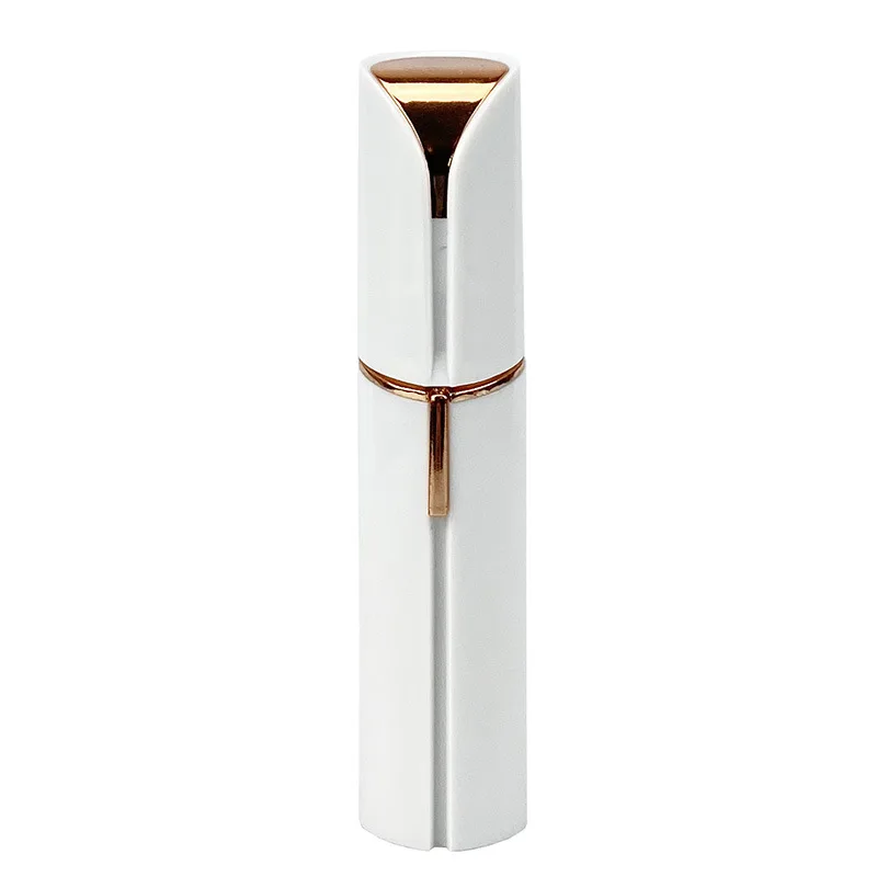 Home Mini Lipstick Facial Brows Body Electric Shaving Hair Remover Battery Eletric Trimmer Epilator for Women Hair Removal
Home Mini Lipstick Facial Brows Body Electric Shaving Hair Remover Battery Eletric Trimmer Epilator for Women Hair Removal