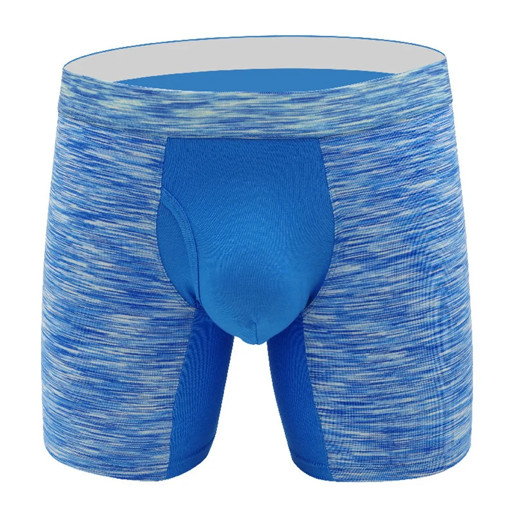 Men modal seamless boxer shorts Mid Waist Sports Shorts u-convex underwear male Breathable Pouch Panties soft Underpants
Men modal seamless boxer shorts Mid Waist Sports Shorts u-convex underwear male Breathable Pouch Panties soft Underpants