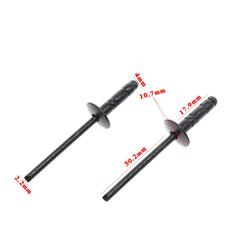 20PCS Automotive fuel tank oil pipe rivets pull studs plastic fasteners for Toyota clip 90269-04047
20PCS Automotive fuel tank oil pipe rivets pull studs plastic fasteners for Toyota clip 90269-04047