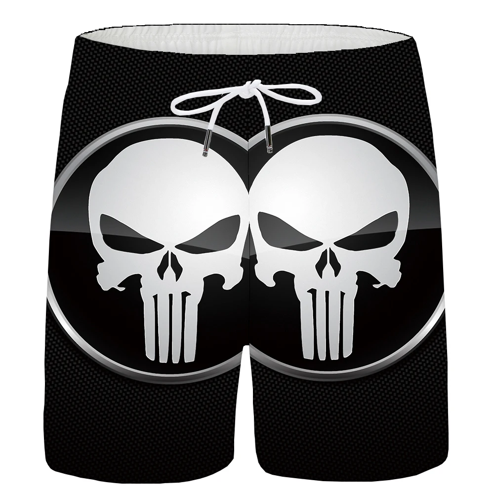 Skull Shorts Men's Black Space Overalls Shorts Gothic Hawaiian Beach 3d Printed Shorts Casual Hip-hop Men's Shorts Summer Men
Skull Shorts Men's Black Space Overalls Shorts Gothic Hawaiian Beach 3d Printed Shorts Casual Hip-hop Men's Shorts Summer Men