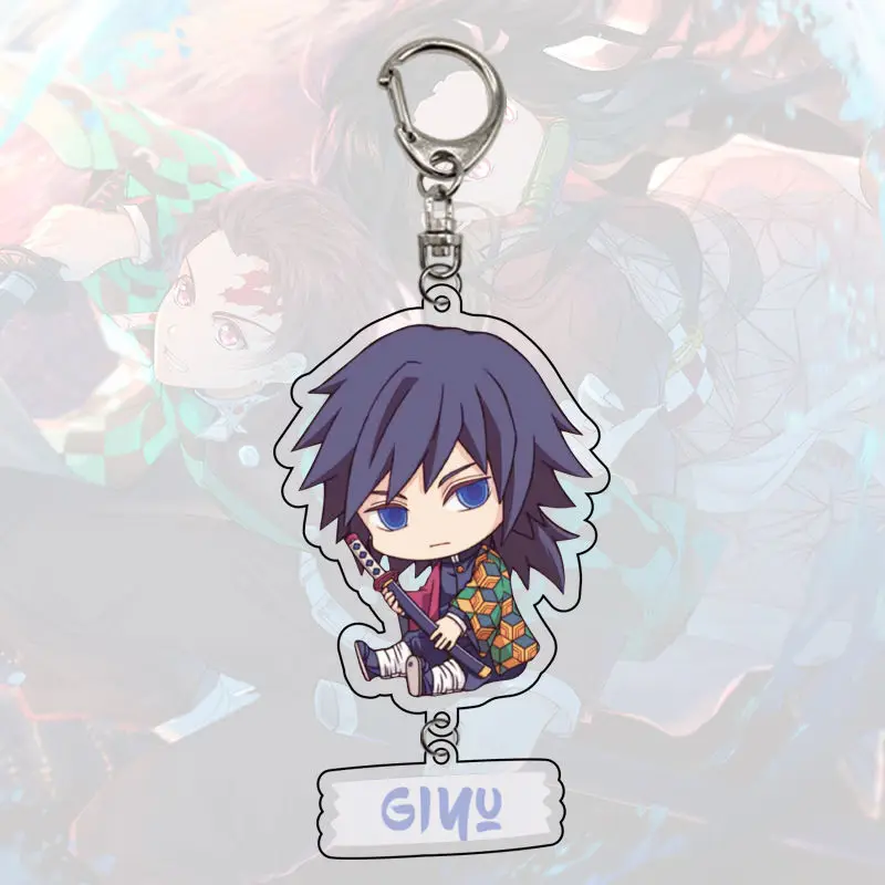 Anime Demon Slayer Keychain Brinco Blade of Ghost Key Chains Choker Kamado Tanjirou Same Jewelry Fans Brelok Gift
Anime Demon Slayer Keychain Brinco Blade of Ghost Key Chains Choker Kamado Tanjirou Same Jewelry Fans Brelok Gift