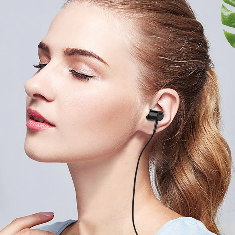 D21 Subwoofer In-ear Wired Headsets Ergonomic Wire-controlled In-line Noise Reduce Universal Gaming Headphones With Microphone
D21 Subwoofer In-ear Wired Headsets Ergonomic Wire-controlled In-line Noise Reduce Universal Gaming Headphones With Microphone