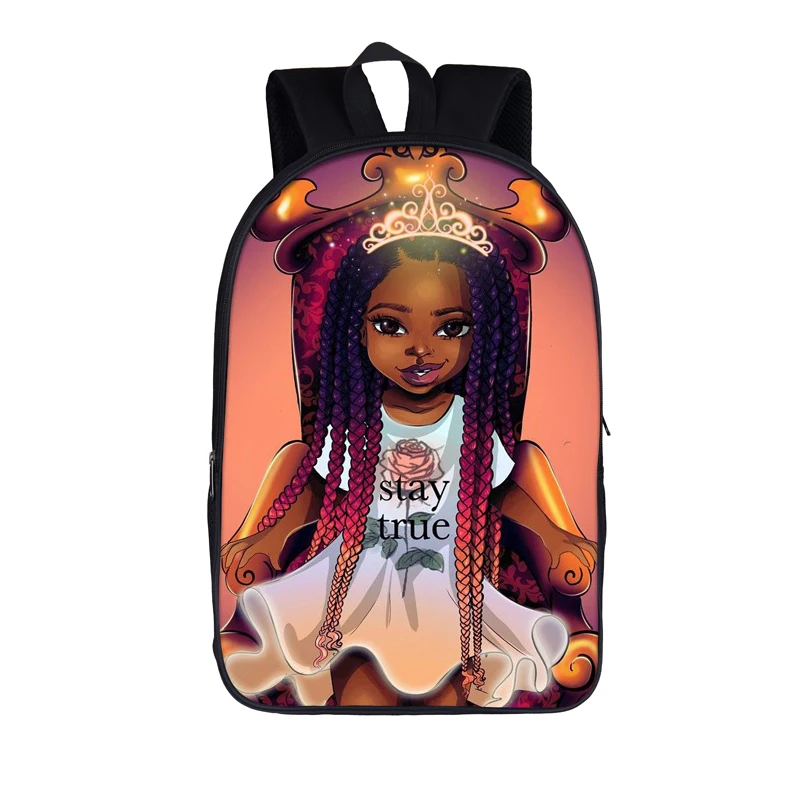 Girls backpacks African beauty princess girls children's school backpacks teen brown ladies backpacks girls school bags
Girls backpacks African beauty princess girls children's school backpacks teen brown ladies backpacks girls school bags