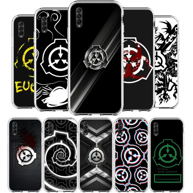 The SCP foundation Phone Case For Samsung Galaxy S10 S20fe S21 S30 plus ultar S6 S7 S8 S9 edge 5g clear cover
The SCP foundation Phone Case For Samsung Galaxy S10 S20fe S21 S30 plus ultar S6 S7 S8 S9 edge 5g clear cover