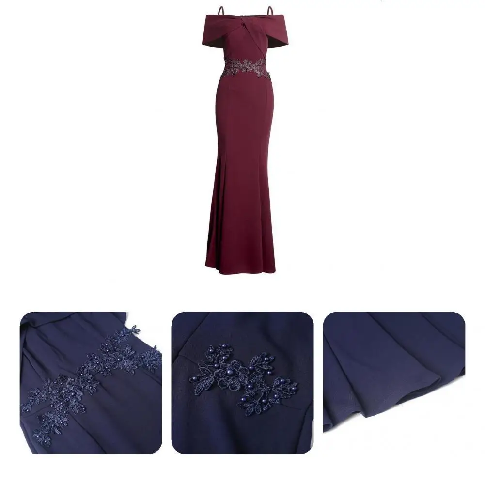 Сказочное женское платье без рукавов, цветочное женское платье-русалка, свадебное платье
Сказочное женское платье без рукавов, цветочное женское платье-русалка, свадебное платье