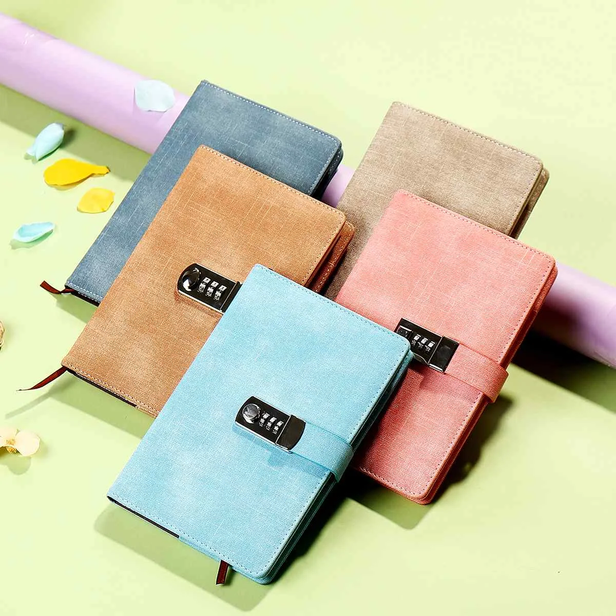 A5 Cute Spiral Notebooks Stationery Fine Office School Personal Agenda Organizer Binder Diary Weekly Planner Gift
A5 Cute Spiral Notebooks Stationery Fine Office School Personal Agenda Organizer Binder Diary Weekly Planner Gift
